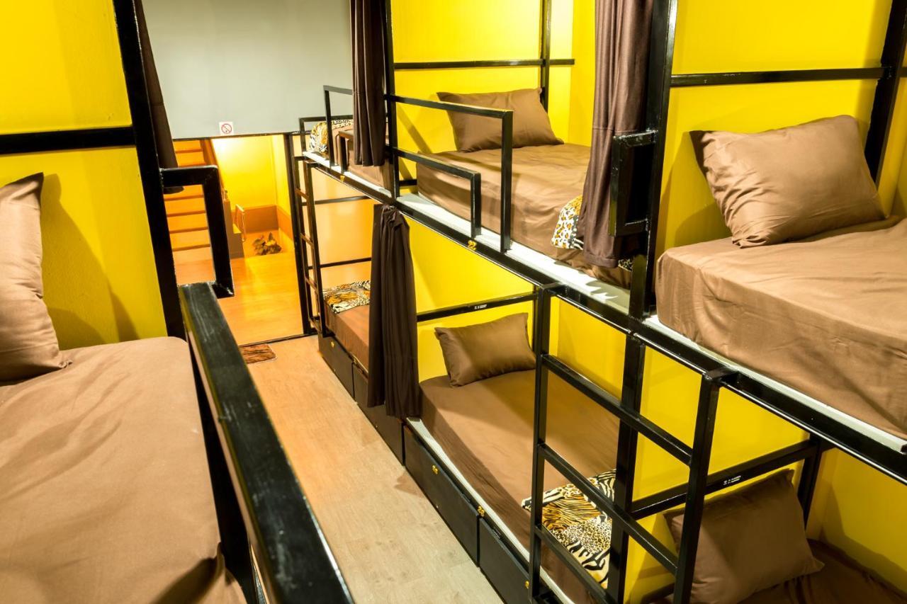 Iris Hostel Chiang Mai Exterior foto
